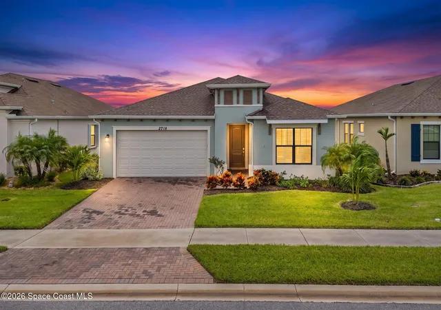 Photo 1 of Single family home for sale at 2718 Millennium Cir, Melbourne, FL 32940 | MLS# 1071697 | Listing updated on 2026-10-06