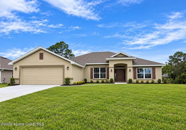 Photo 1 of Single family home for sale at 1654 San Filippo Dr Se, Palm Bay, FL 32909 | MLS# 1070787 | Listing updated on 2026-10-06