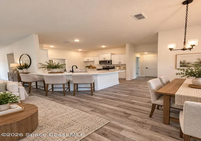 Photo 3 of Single family home for sale at 1654 San Filippo Dr Se, Palm Bay, FL 32909 | MLS# 1070787 | Listing updated on 2026-10-06
