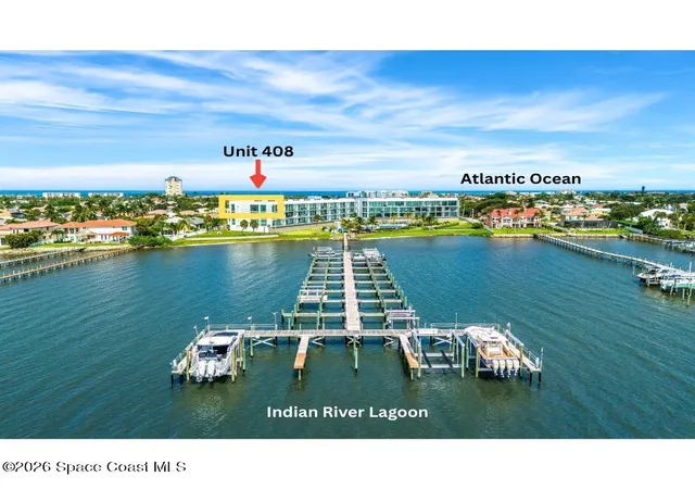 Photo 2 of Condo for sale at 225 Strand Dr #408, Melbourne Beach, FL 32951 | MLS# 1073180 | Listing updated on 2026-09-01