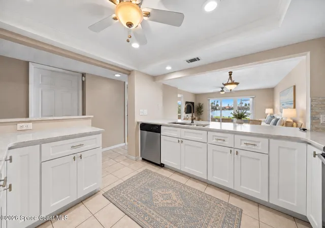 Photo 2 of Condo for sale at 1700 Commodore Blvd #1103, Cocoa Beach, FL 32931 | MLS# 1073628 | Listing updated on 2026-10-05
