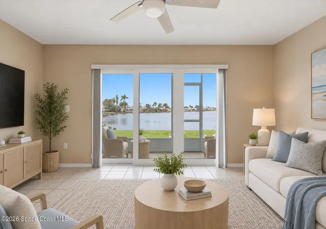 Photo 3 of Condo for sale at 1700 Commodore Blvd #1103, Cocoa Beach, FL 32931 | MLS# 1073628 | Listing updated on 2026-10-05