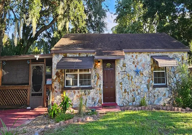 Photo 1 of Single family home for sale at 1112 Pinedale Rd, Rockledge, FL 32955 | MLS# 1074760 | Listing updated on 2026-09-14