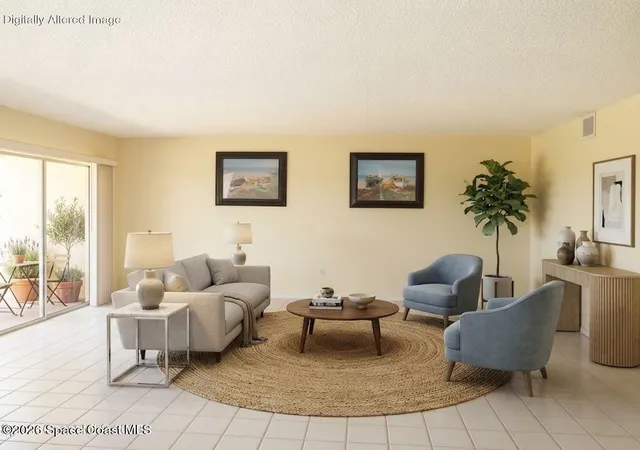 Photo 2 of Condo for sale at 3060 N Atlantic Ave #103, Cocoa Beach, FL 32931 | MLS# 1073850 | Listing updated on 2026-09-10