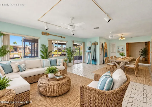 Photo 4 of Single family home for sale at 432 Finch Dr, Satellite Beach, FL 32937 | MLS# 1082552 | Listing updated on 2026-10-07