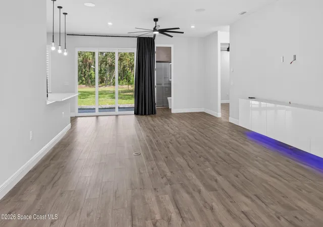 Photo 4 of Single family home for sale at 1845 Market Cir NE, Palm Bay, FL 32905 | MLS# 1076119 | Listing updated on 2026-09-14