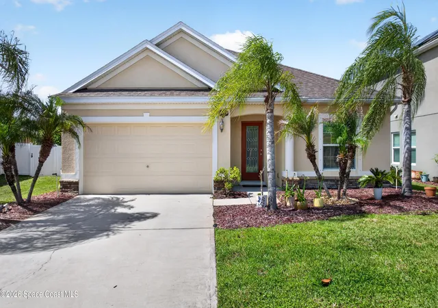 Photo 1 of Single family home for sale at 2190 Snapdragon Dr Nw, Palm Bay, FL 32907 | MLS# 1076574 | Listing updated on 2026-09-13