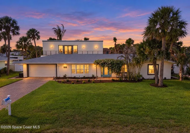 Single family home for sale at 136 14th Avenue, Indialantic, FL 32903 | MLS# 1077112