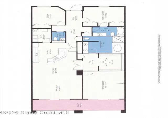 Photo 3 of Sale Pending at 1211 E New Hvn Ave #402, Melbourne, FL 32901 | MLS# 1077765 | Listing updated on 2026-09-12