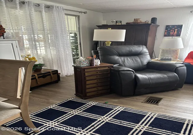 Photo 3 of Manufactured home for sale at 1056 Wood Ct Ne, Palm Bay, FL 32907 | MLS# 1078659 | Listing updated on 2026-09-18