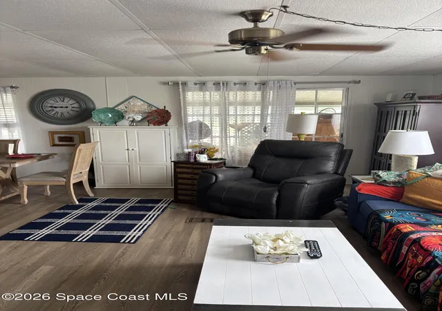 Photo 3 of Manufactured home for sale at 1056 Wood Ct NE, Palm Bay, FL 32907 | MLS# 1078659 | Listing updated on 2026-09-18