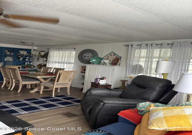 Photo 4 of Manufactured home for sale at 1056 Wood Ct NE, Palm Bay, FL 32907 | MLS# 1078659 | Listing updated on 2026-09-18