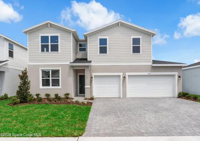 Photo 1 of Single family home for sale at 1075 Connolly Ln Ne, Palm Bay, FL 32905 | MLS# 1079522 | Listing updated on 2026-09-21