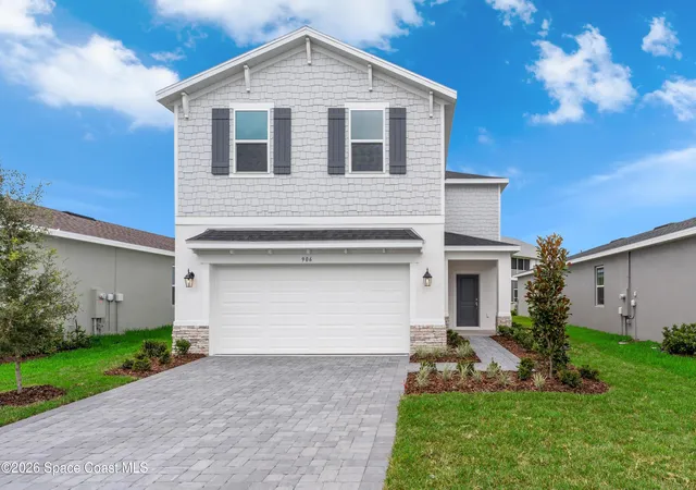 Photo 1 of Single family home for sale at 906 Castleford Ave Ne, Palm Bay, FL 32905 | MLS# 1079651 | Listing updated on 2026-09-18