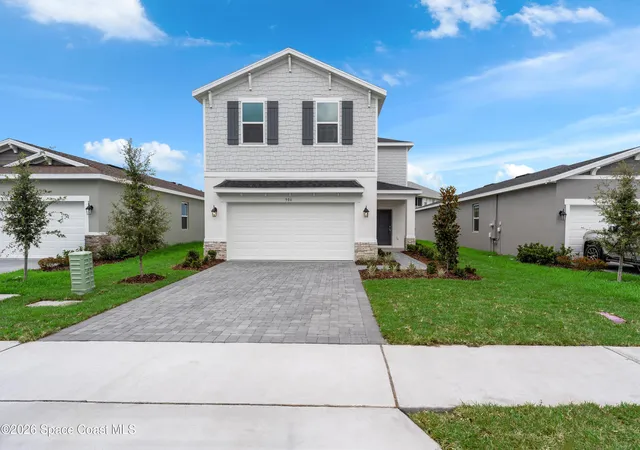 Photo 2 of Single family home for sale at 906 Castleford Ave Ne, Palm Bay, FL 32905 | MLS# 1079651 | Listing updated on 2026-09-18