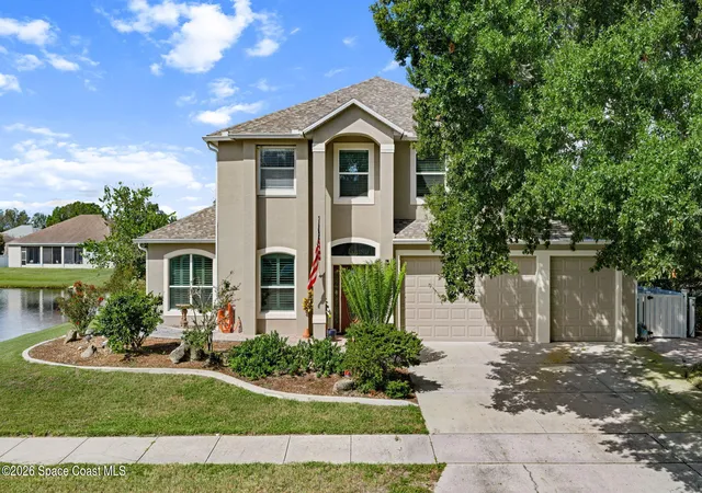 Photo 1 of Single family home for sale at 889 Woodbine Dr, Merritt Island, FL 32952 | MLS# 1087439 | Listing updated on 2026-09-26