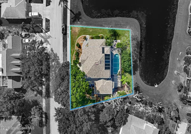 Photo 3 of Single family home for sale at 889 Woodbine Dr, Merritt Island, FL 32952 | MLS# 1087439 | Listing updated on 2026-09-26