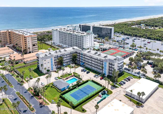 Photo 1 of Condo for sale at 1700 N Atlantic Ave #212, Cocoa Beach, FL 32931 | MLS# 1087131 | Listing updated on 2026-09-21