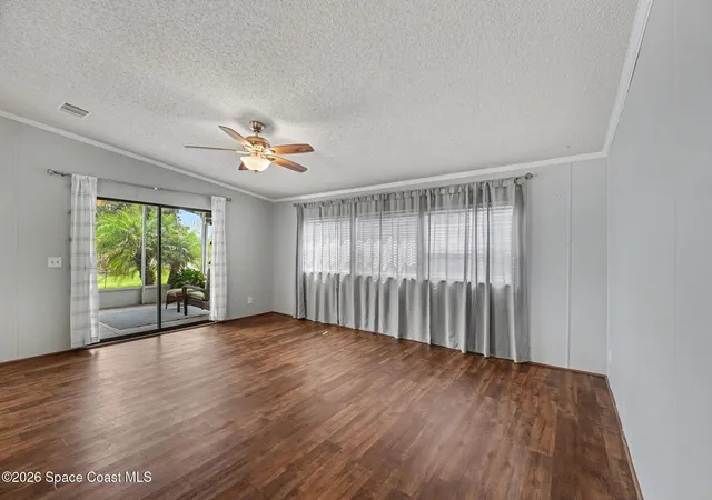 Photo 3 of Manufactured home for sale at 116 Aquarius Ter #26, Cocoa, FL 32926 | MLS# 1083224 | Listing updated on 2026-09-05