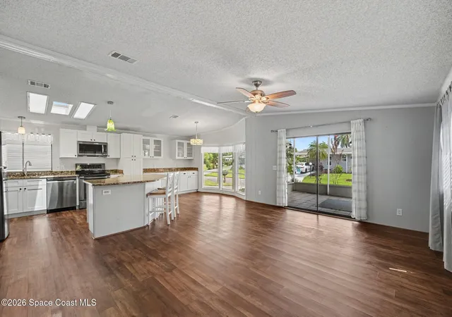 Photo 3 of Manufactured home for sale at 116 Aquarius Ter #26, Cocoa, FL 32926 | MLS# 1083224 | Listing updated on 2026-09-05