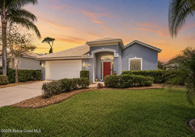 Photo 1 of Single family home for sale at 8006 Bradwick Way, Melbourne, FL 32940 | MLS# 1080612 | Listing updated on 2026-09-18