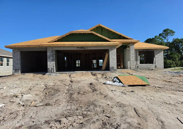 Photo 3 of Single family home for sale at 210 Edgevale Rd Se, Palm Bay, FL 32909 | MLS# 1081740 | Listing updated on 2026-09-09
