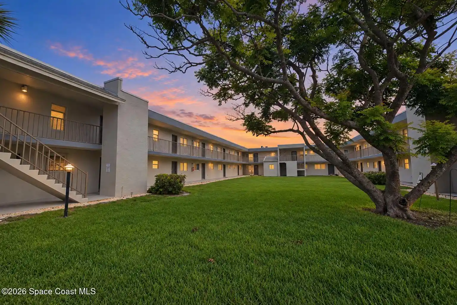 Listing Photo 1 - Condo for sale in 3001 Thrush Dr located at 3001 Thrush Dr, Melbourne, FL 32935 - Unit #224