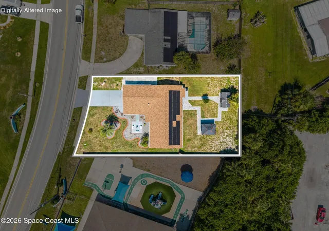 Photo 3 of Single family home for sale at 85 Catalina Isle Dr, Merritt Island, FL 32953 | MLS# 1082072 | Listing updated on 2026-10-04