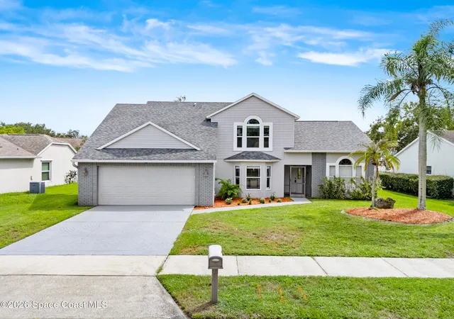 Photo 2 of Single family home for sale at 4015 Pinyon Dr, Cocoa, FL 32926 | MLS# 1084553 | Listing updated on 2026-09-06
