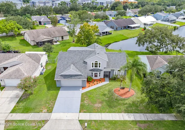 Photo 3 of Single family home for sale at 4015 Pinyon Dr, Cocoa, FL 32926 | MLS# 1084553 | Listing updated on 2026-09-06