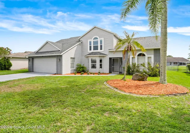 Photo 3 of Single family home for sale at 4015 Pinyon Dr, Cocoa, FL 32926 | MLS# 1084553 | Listing updated on 2026-09-06