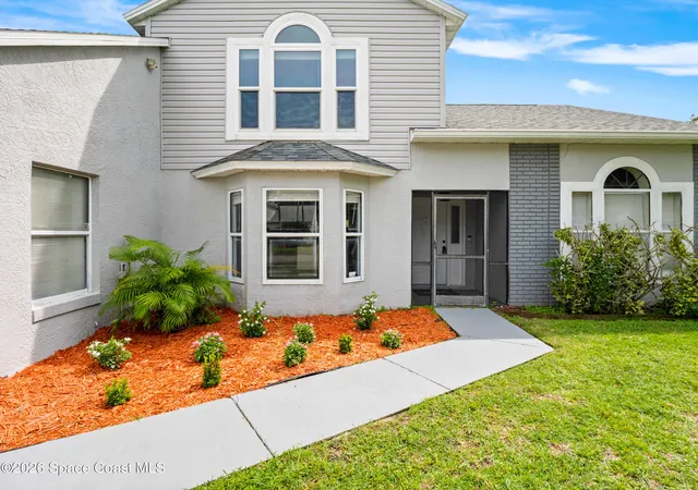 Photo 4 of Single family home for sale at 4015 Pinyon Dr, Cocoa, FL 32926 | MLS# 1084553 | Listing updated on 2026-09-06