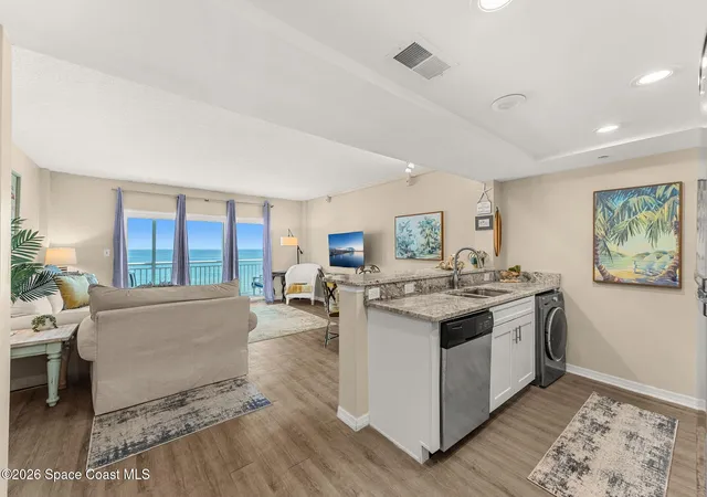 Photo 2 of Condo for sale at 205 Hwy A1a #604, Satellite Beach, FL 32937 | MLS# 1082249 | Listing updated on 2026-09-03