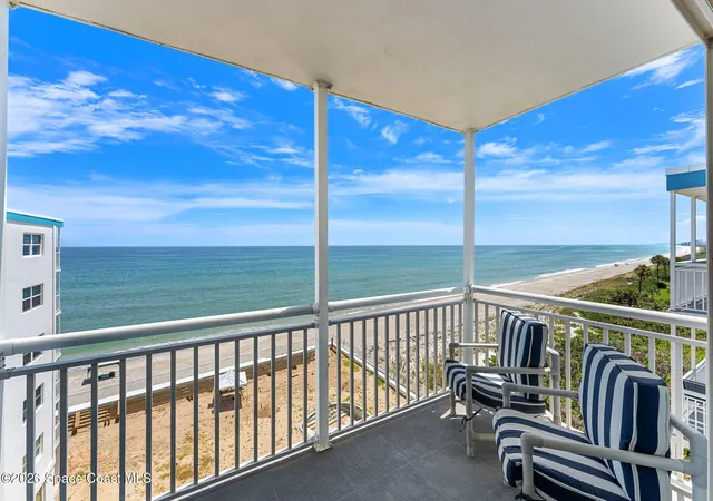 Photo 3 of Condo for sale at 205 Hwy A1a #604, Satellite Beach, FL 32937 | MLS# 1082249 | Listing updated on 2026-09-03