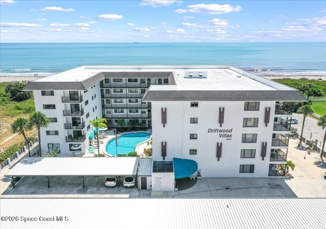 Photo 2 of Condo for sale at 4600 Ocean Beach Blvd #107, Cocoa Beach, FL 32931 | MLS# 1082675 | Listing updated on 2026-09-04
