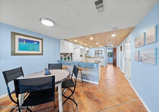 Listing Photo 4 - Condo for sale in building located at 4600 Ocean Bch Blvd, Cocoa Beach, FL 32931 - Unit #107