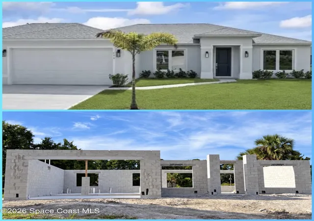 Photo 2 of Single family home for sale at 1744 Delaware St Nw, Palm Bay, FL 32907 | MLS# 1083349 | Listing updated on 2026-09-04