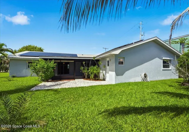 Photo 2 of Single family home for sale at 207 S Palm Ave, Indialantic, FL 32903 | MLS# 1086126 | Listing updated on 2026-09-15