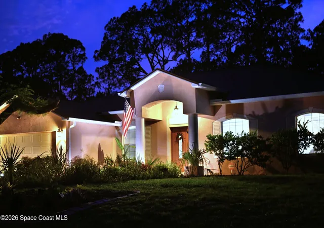 Photo 2 of Single family home for sale at 182 Shalimar Ave Nw, Palm Bay, FL 32907 | MLS# 1083538 | Listing updated on 2026-09-14