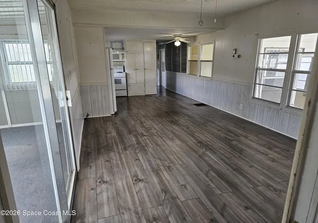 Photo 3 of Manufactured home for sale at 1214 Dove Ct Ne, Palm Bay, FL 32907 | MLS# 1083558 | Listing updated on 2026-10-02