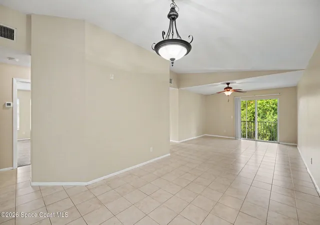 Listing Photo 4 - Condo for sale in building located at 1821 Long Iron Dr, Rockledge, FL 32955 - Unit #422