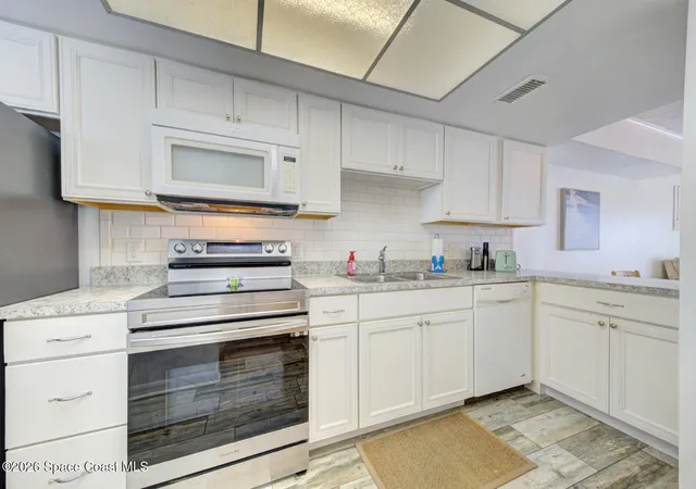 Photo 3 of Condo for sale at 305 Jimmy Buffett Memorial Hwy #15, Satellite Beach, FL 32937 | MLS# 1083920 | Listing updated on 2026-10-02
