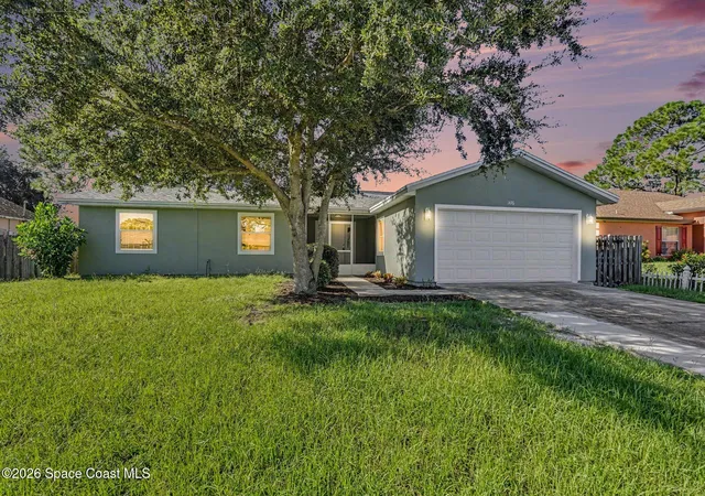 Photo 1 of Sale Pending at 1476 Reed St Nw, Palm Bay, FL 32907 | MLS# 1083885 | Listing updated on 2026-09-24