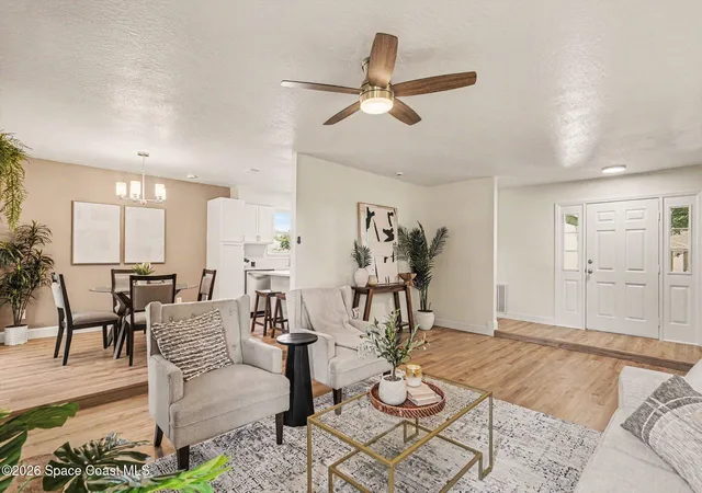 Photo 2 of Sale Pending at 1476 Reed St Nw, Palm Bay, FL 32907 | MLS# 1083885 | Listing updated on 2026-09-24