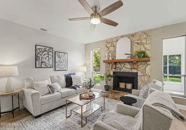 Photo 3 of Sale Pending at 1476 Reed St Nw, Palm Bay, FL 32907 | MLS# 1083885 | Listing updated on 2026-09-24