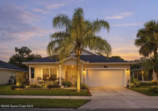 Photo 1 of Sale Pending at 422 Carley Ln, Cocoa, FL 32926 | MLS# 1084242 | Listing updated on 2026-09-07