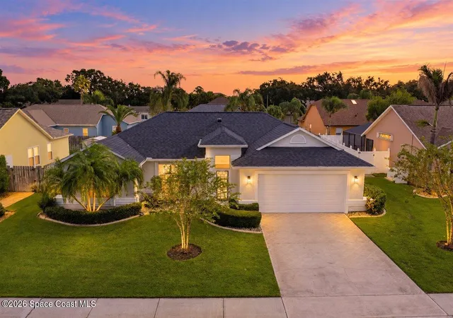 Photo 1 of Single family home for sale at 1775 Mallard Lake Rd, Melbourne, FL 32940 | MLS# 1090826 | Listing updated on 2026-10-26