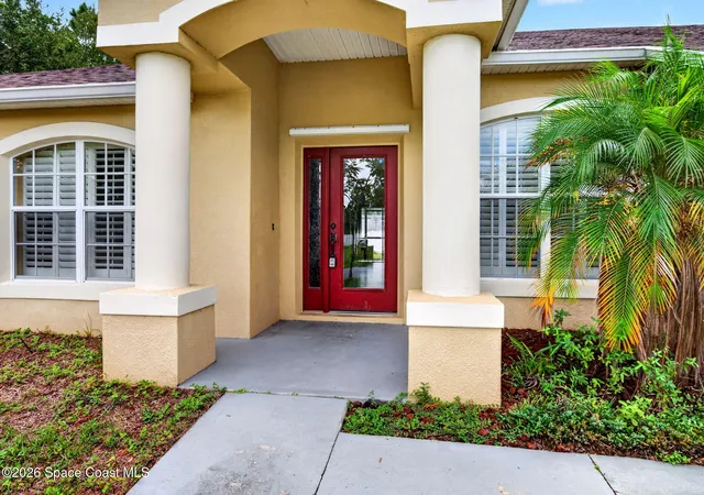 Photo 1 of Single family home for sale at 2933 Tishman Rd Se, Palm Bay, FL 32909 | MLS# 1084139 | Listing updated on 2026-09-24