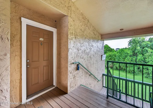 Listing Photo 2 - Condo for sale in building located at 7667 N Wickham Rd, Melbourne, FL 32940 - Unit #1118