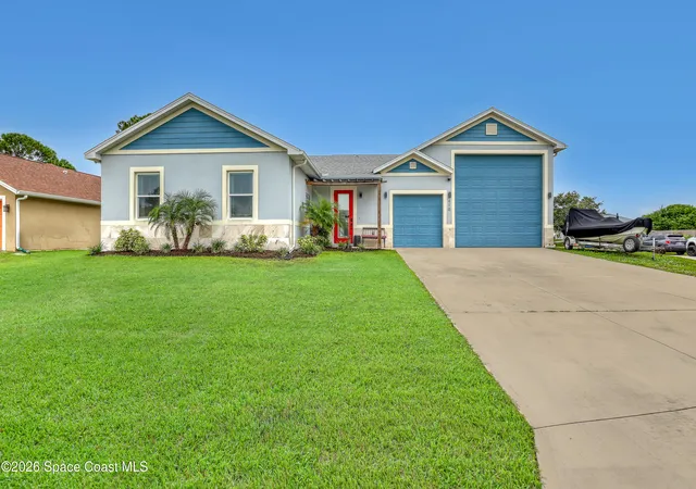 Photo 1 of Single family home for sale at 910 Windmill St Se, Palm Bay, FL 32909 | MLS# 1084321 | Listing updated on 2026-09-12